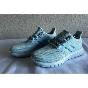 Adidas Ultimashow Sneakers Women's Size 7.5 Light Blue Running Athletic Shoes
